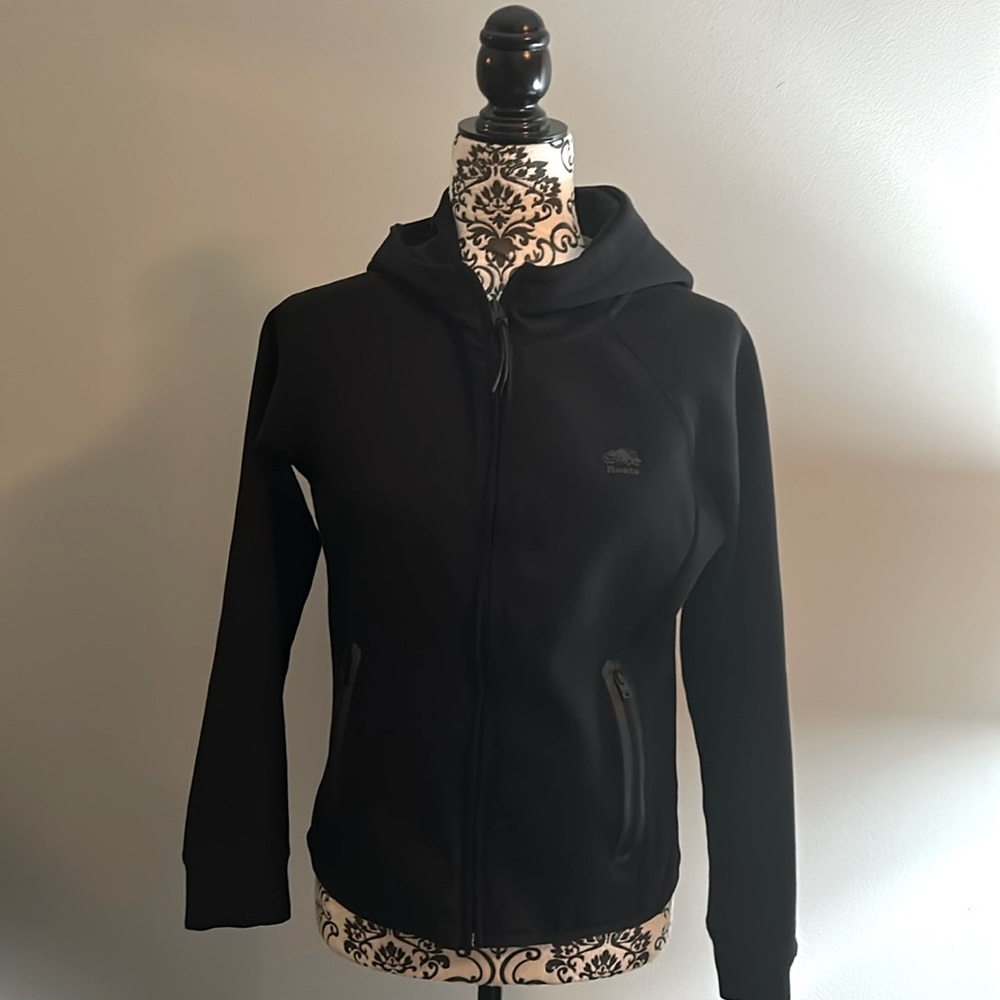 Roots full zip hoodie
